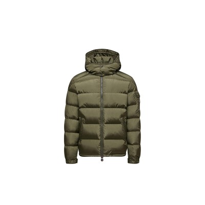 MONCLER MAYA MATTE SHORT DOWN JACKET K20911A53600539ZD8252